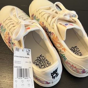 Stan Smith Pride Shoes